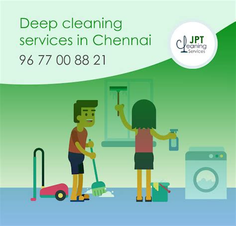 JPT Cleaning Services